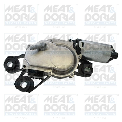 Wiper Motor